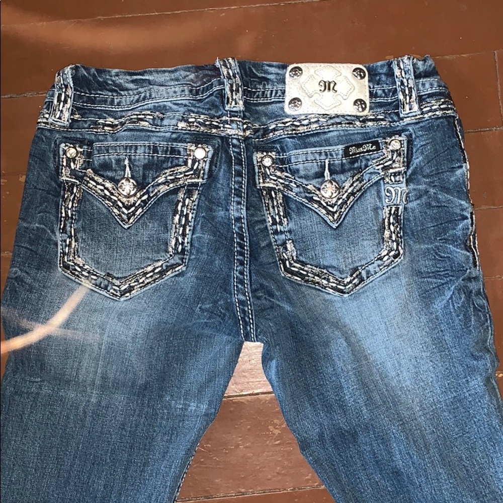 Miss Me Jeans